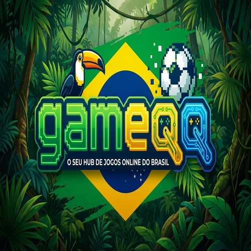 Logo gameqqq